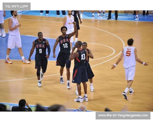 2012年伦敦奥运会男篮赛场传奇回顾与经典瞬间解析